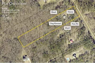1557 Davis Ford Road, Covington, GA 30014 - Photo 27