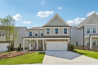 5448 Hargrove Way, Flowery Branch, GA 30542 - Photo 1