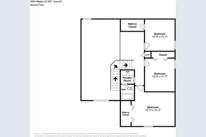 4994 Niagara Drive NW, Acworth, GA 30102 - Photo 31