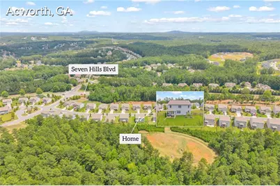 90 Hummingbird Trail, Dallas, GA 30132 - Photo 73