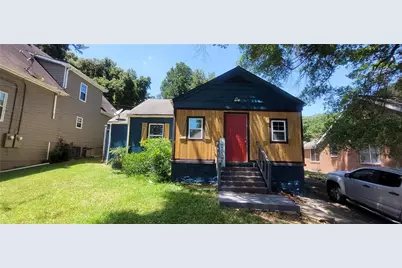 2009 Baker Road NW, Atlanta, GA 30318 - Photo 1