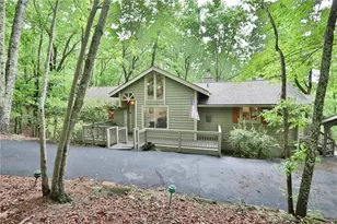 273 Indian Pipe Dr, Big Canoe, GA 30143 - Photo 1