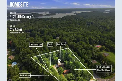 [Address not provided], Gainesville, GA 30504 - Photo 1