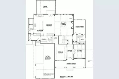 012 Highvale Drive, Marietta, GA 30064 - Photo 3