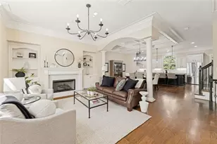 906 Dumaine Trce, Sandy Springs, GA 30328 - Photo 5