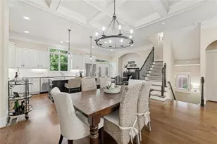 906 Dumaine Trce, Sandy Springs, GA 30328 - Photo 9