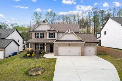 3330 Elkhorn Ridge Run, Dacula, GA 30019 - Photo 1