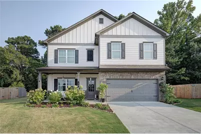 33 Thacker Trail, Adairsville, GA 30103 - Photo 3