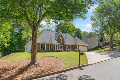 1905 Broadwell Oaks Drive, Alpharetta, GA 30004 - Photo 3