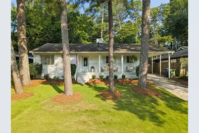 2272 Armand Road NE, Atlanta, GA 30324 - Photo 1