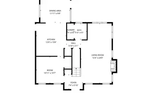 1816 Cres Hill Dr NW, Acworth, GA 30102 - Photo 33