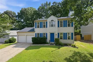 1816 Cres Hill Dr NW, Acworth, GA 30102 - Photo 1