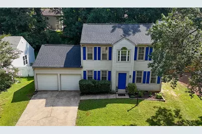 1816 Crescent Hill Drive NW, Acworth, GA 30102 - Photo 35