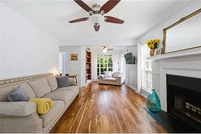 1816 Crescent Hill Drive NW, Acworth, GA 30102 - Photo 11