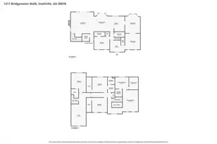1211 Bridgewater Walk, Snellville, GA 30078 - Photo 45