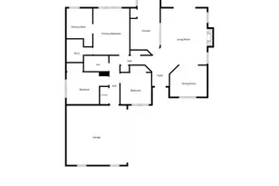 142 Laurel Creek Ct, Carrollton, GA 30117 - Photo 3