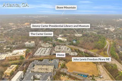 821 Ralph McGill Boulevard NE #3217, Atlanta, GA 30306 - Photo 29