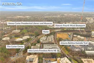 821 Ralph McGill Blvd NE, Atlanta, GA 30306 - Photo 1