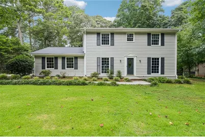 714 Continental Drive, Lawrenceville, GA 30044 - Photo 1