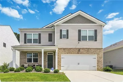 8293 Bluewater Drive, Fairburn, GA 30213 - Photo 1