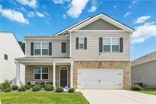 8293 Bluewater Dr, Fairburn, GA 30213 - Photo 1