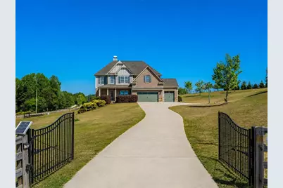 760 Carl Davis Road, Monroe, GA 30656 - Photo 1