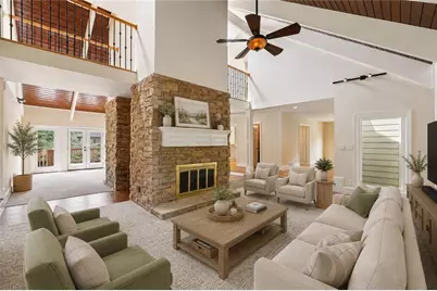 1843 Vancroft Court, Atlanta, GA 30338 - Photo 5