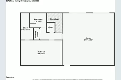 2676 Field Spring Drive, Lithonia, GA 30058 - Photo 27