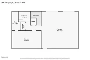 2676 Field Spring Dr, Lithonia, GA 30058 - Photo 27