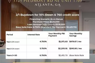 3325 Piedmont Rd NE, Atlanta, GA 30305 - Photo 3