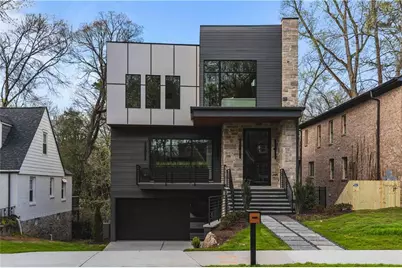 864 Amsterdam Avenue NE, Atlanta, GA 30306 - Photo 1