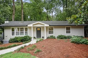 110 Bonnie Ln NE, Sandy Springs, GA 30328 - Photo 1
