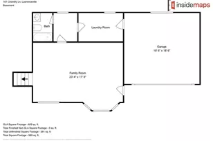 101 Chantilly Ln, Lawrenceville, GA 30043 - Photo 21