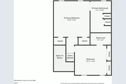 9005 Niblick Drive, Alpharetta, GA 30022 - Photo 33
