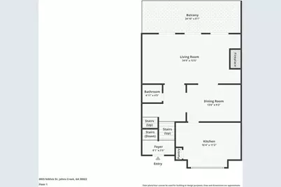 9005 Niblick Drive, Alpharetta, GA 30022 - Photo 43