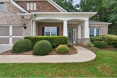 6456 Falling Water Lane, Hoschton, GA 30548 - Photo 3