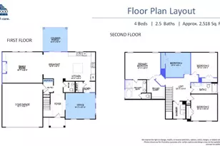 101 Cedar Crst Ln, Dawsonville, GA 30534 - Photo 3