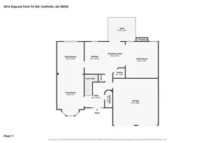 4514 Sequoia Park Trail, Snellville, GA 30039 - Photo 21