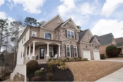 242 Harmony Lake Drive, Canton, GA 30115 - Photo 9