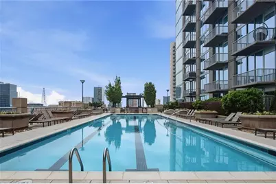 855 Peachtree Street NE #3201, Atlanta, GA 30308 - Photo 55