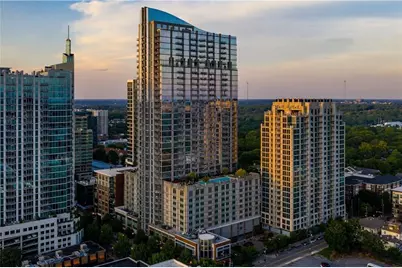 855 Peachtree Street NE #3201, Atlanta, GA 30308 - Photo 59