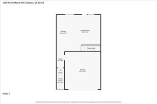 1269 Ponti Mews NW, Atlanta, GA 30318 - Photo 21