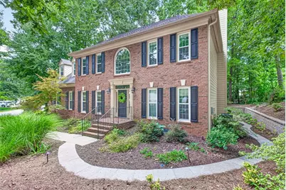 2652 Forest Meadow Lane, Lawrenceville, GA 30043 - Photo 3