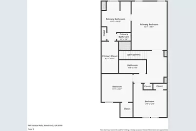 157 Terrace Walk, Woodstock, GA 30189 - Photo 47
