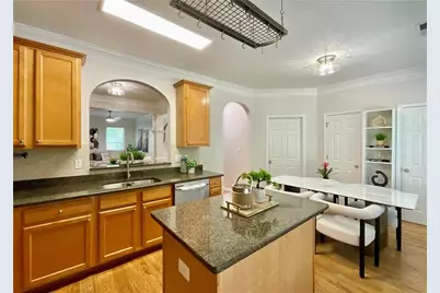 1437 Ferocity Ridge Way NW #12, Kennesaw, GA 30152 - Photo 17