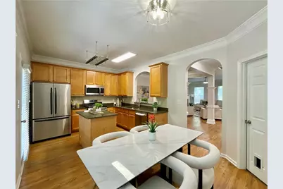 1437 Ferocity Ridge Way NW #12, Kennesaw, GA 30152 - Photo 15