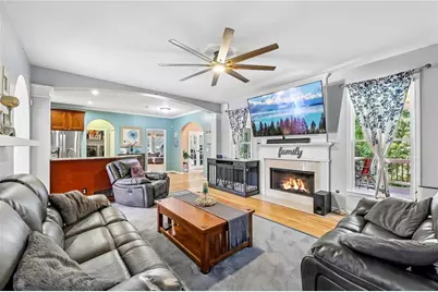 3056 Fairhaven Ridge NW, Kennesaw, GA 30144 - Photo 9