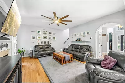 3056 Fairhaven Ridge NW, Kennesaw, GA 30144 - Photo 11