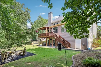 3056 Fairhaven Ridge NW, Kennesaw, GA 30144 - Photo 35