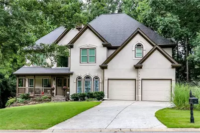 656 Goldenwood Court, Powder Springs, GA 30127 - Photo 1